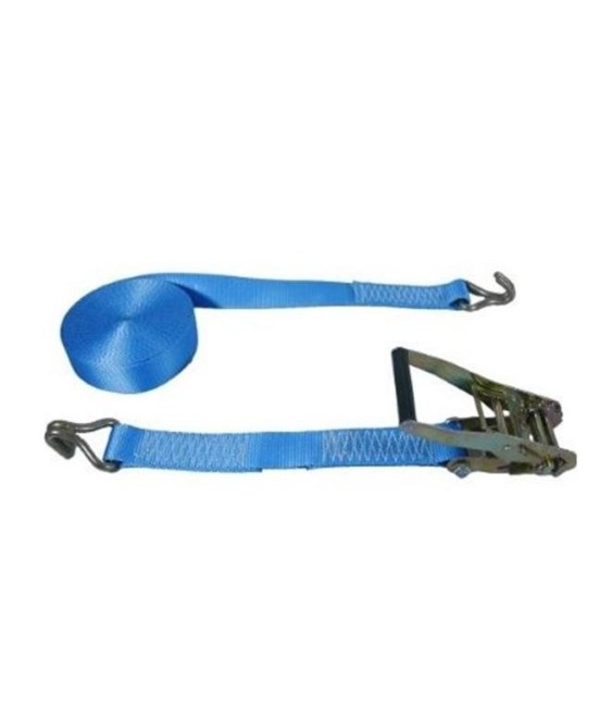 Cinta Ratchet Gancho Cerrado 50mmx8.5m | Herrajes HE