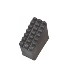 Taco Goma Escalera Madera 6x2.5 cm | Herrajes HE