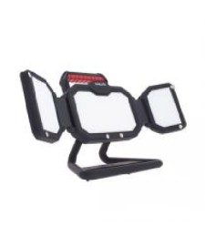 Proyector LED Recargable 3300LM PRAR30W3TRV2 | Herrajes HE