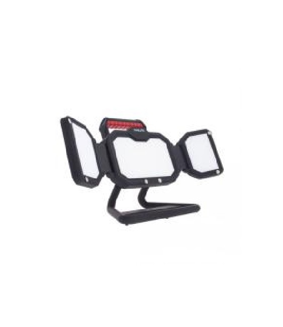 Proyector LED Recargable 3300LM PRAR30W3TRV2 | Herrajes HE