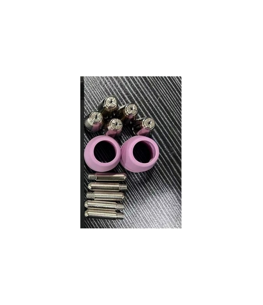 Kit Consumibles Plasma Cut55 PRO | Herrajes HE