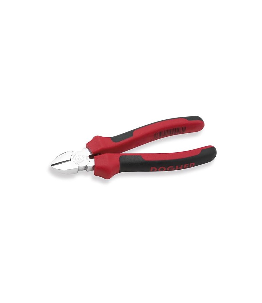 Alicate Dogher Corte Diagonal CrV 160mm | Herrajes HE