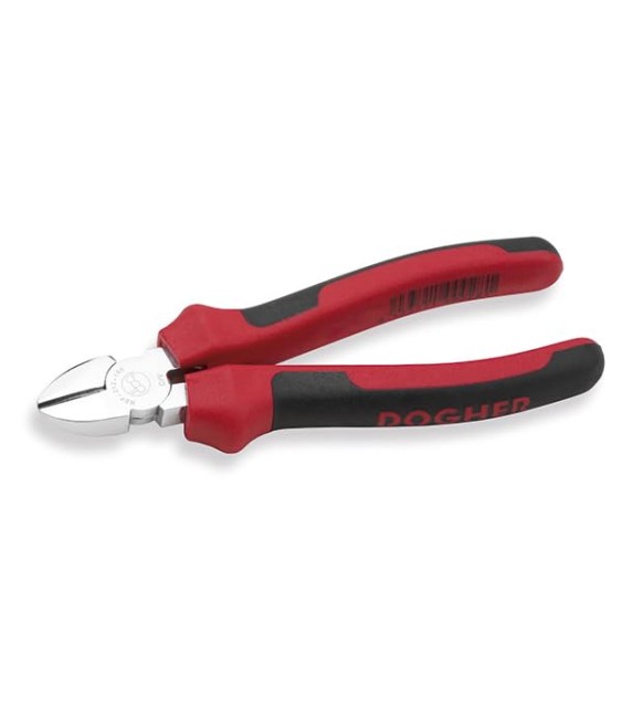 Alicate Dogher Corte Diagonal CrV 160mm | Herrajes HE