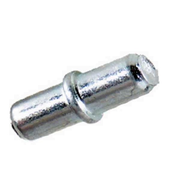 Soporte Vitrina Zincado 5x16mm | Herrajes HE