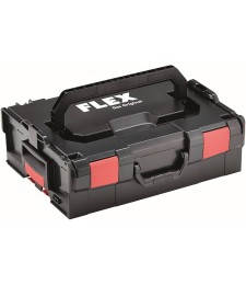 Maletín FLEX L-BOXX TK-L136 | Almacenaje Robusto | Herrajes HE