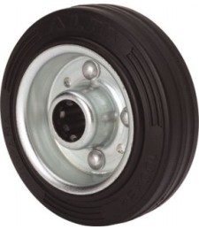 Rueda Giratoria Ref. 4-0743 | Mobiliario Industrial | Herrajes HE