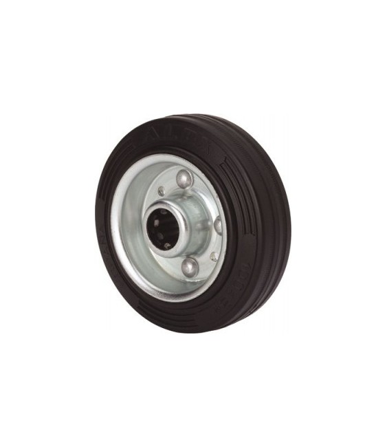 Rueda Giratoria Ref. 4-0743 | Mobiliario Industrial | Herrajes HE