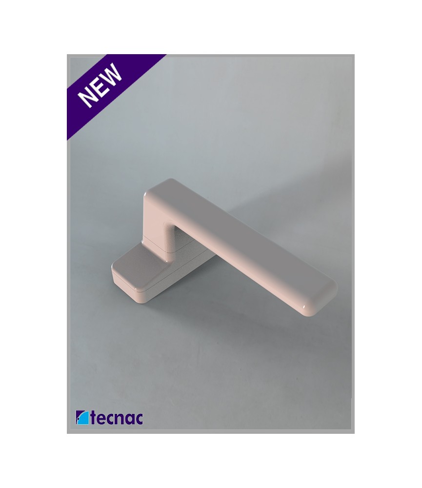 Manilla Recuperable Galatea Negra | Herrajes HE