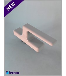 Cremona Larisa Blanco | Cierre Seguro | Herrajes HE