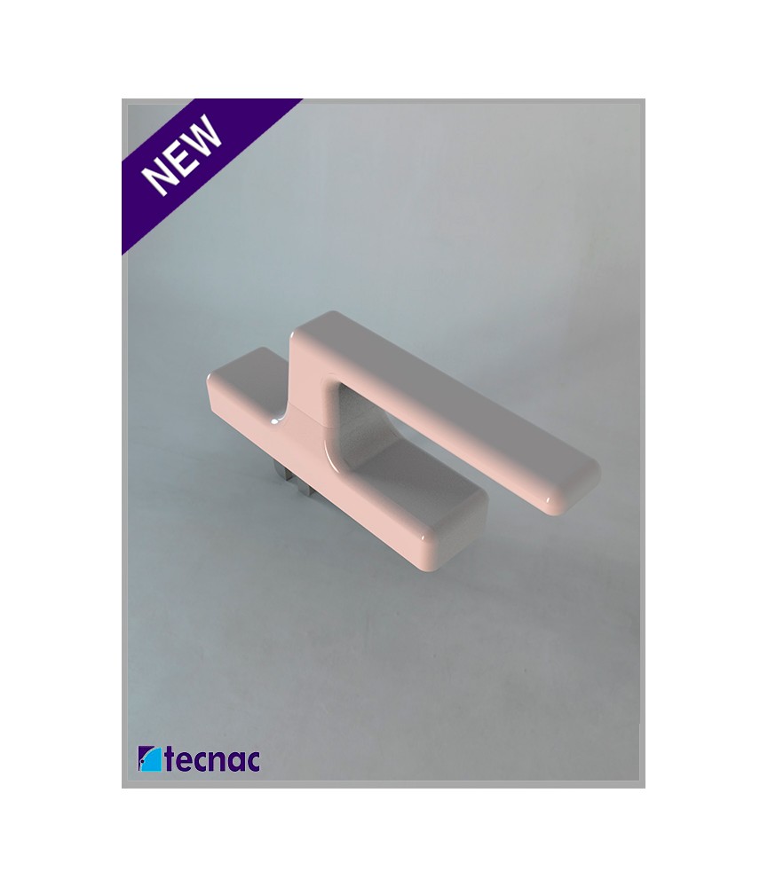 Cremona Larisa Negro | Seguridad y Estilo | Herrajes HE