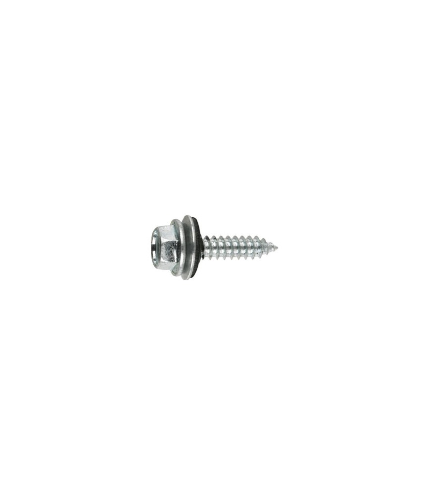 Tornillo Autorroscante AUE 6.3x32 Hexagonal | Herrajes HE