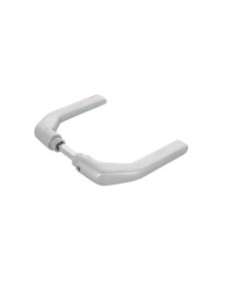 Manilla 2113 Aluminio Plata 130x61mm | Herrajes HE