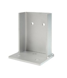 Soporte Tope Encuentro U-60 Ref.9430 | Herrajes HE