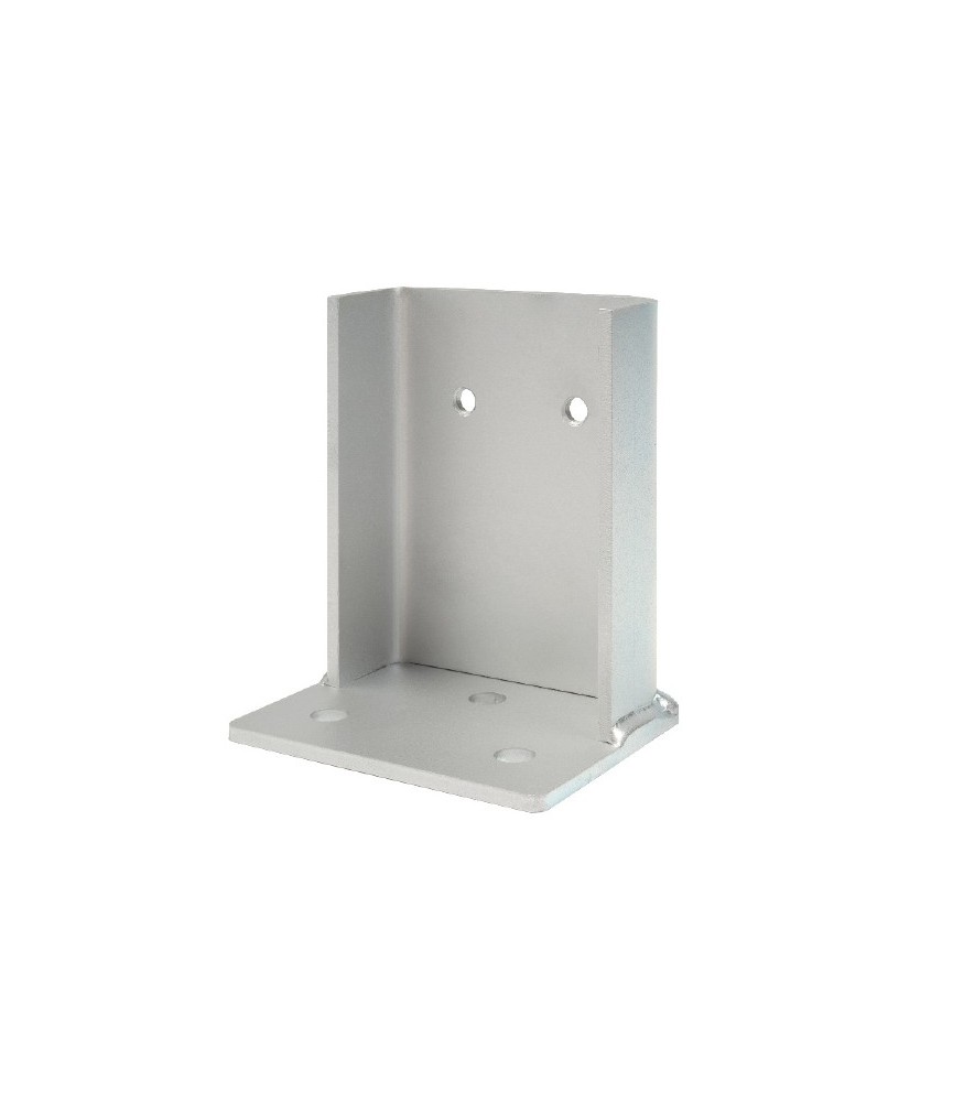 Soporte Tope Encuentro U-60 Ref.9430 | Herrajes HE