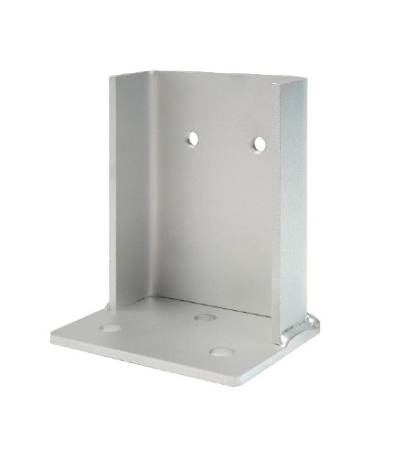 Soporte Tope Encuentro U-60 Ref.9430 | Herrajes HE