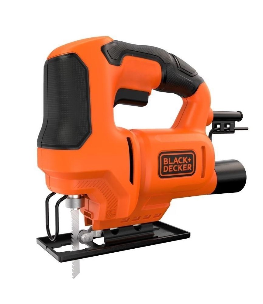 Sierra de Calar Black+Decker 400W BES602-QS | Herrajes HE