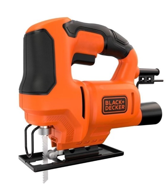 Sierra de Calar Black+Decker 400W BES602-QS | Herrajes HE