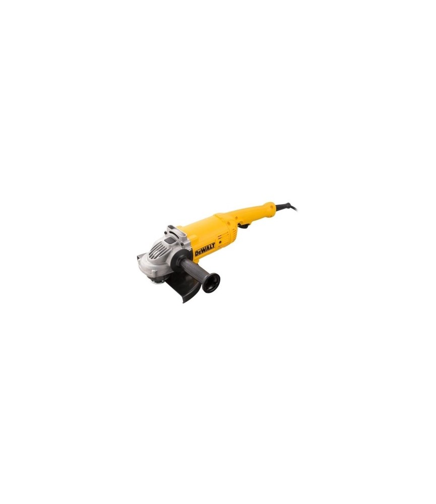 Amoladora DEWALT DWE490-QS 230mm 2000W | Herrajes HE