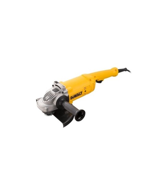 Amoladora DEWALT DWE490-QS 230mm 2000W | Herrajes HE