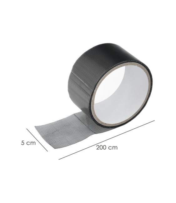 Cinta Reparadora Tela Mosquitera 5cmx2m | Herrajes HE