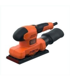 Lijadora Black & Decker 150W BEW220QS | Herrajes HE