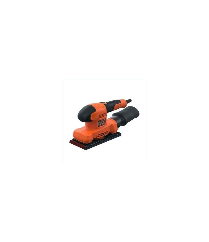 Lijadora Black & Decker 150W BEW220QS | Herrajes HE