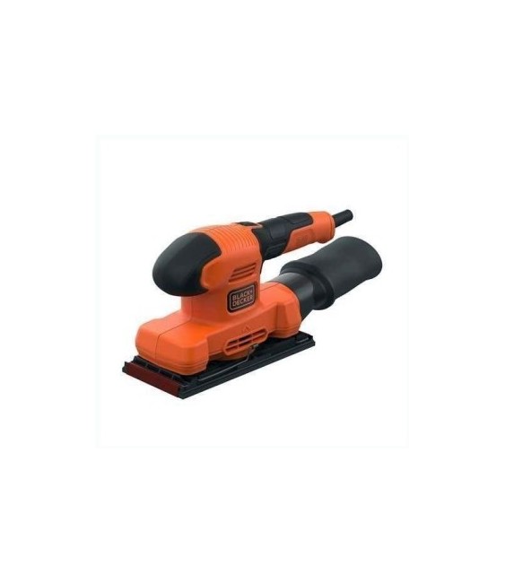 Lijadora Black & Decker 150W BEW220QS | Herrajes HE