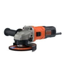 Amoladora BLACK+DECKER 115mm - Compacta | Herrajes HE