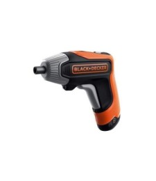Atornillador Black & Decker 3,6V Li BCF611CKQW | Herrajes HE