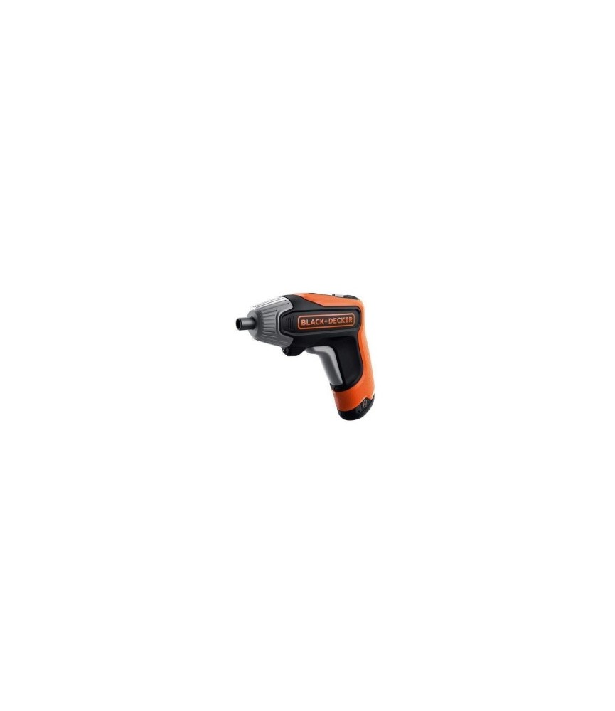 Atornillador Black & Decker 3,6V Li BCF611CKQW | Herrajes HE