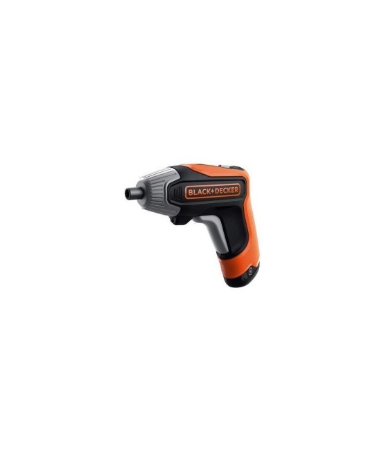 Atornillador Black & Decker 3,6V Li BCF611CKQW | Herrajes HE