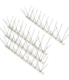 Pinchos Contra Palomas 30 Púas 50 CMS | Herrajes HE