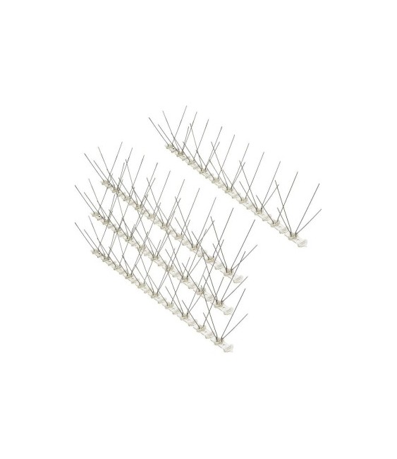 Pinchos Contra Palomas 30 Púas 50 CMS | Herrajes HE