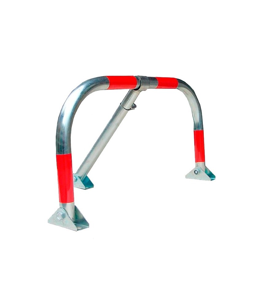 Valla Parking Classic Zincada c/Portac. | Herrajes HE