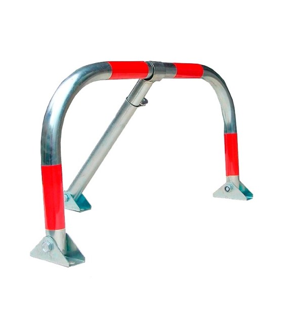 Valla Parking Classic Zincada c/Portac. | Herrajes HE