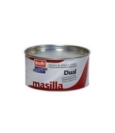 Masilla Dual KRAFFT 1,5 Kgs - Reparación Rápida | Herrajes HE