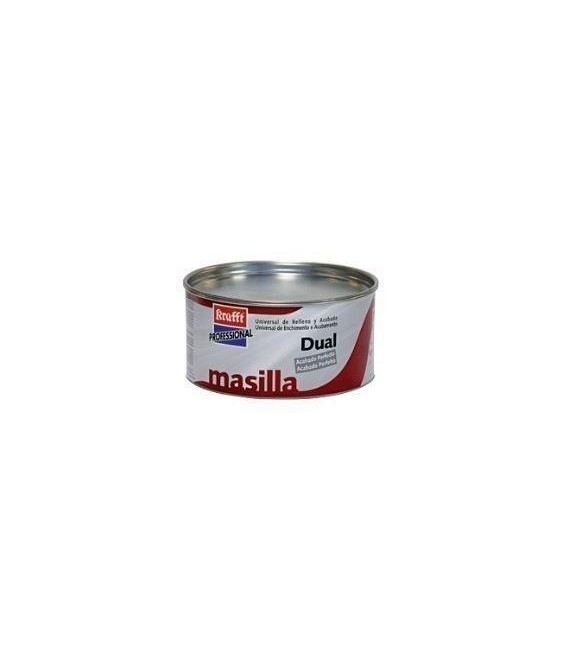 Masilla Dual KRAFFT 1,5 Kgs - Reparación Rápida | Herrajes HE