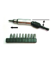 Porta Puntas Adaptador Movible FG | Herrajes HE