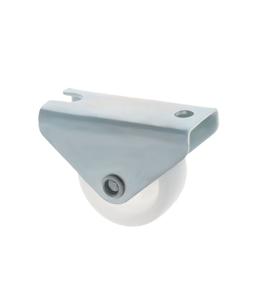Rueda Fija para Mueble 1302-30 | Herrajes HE