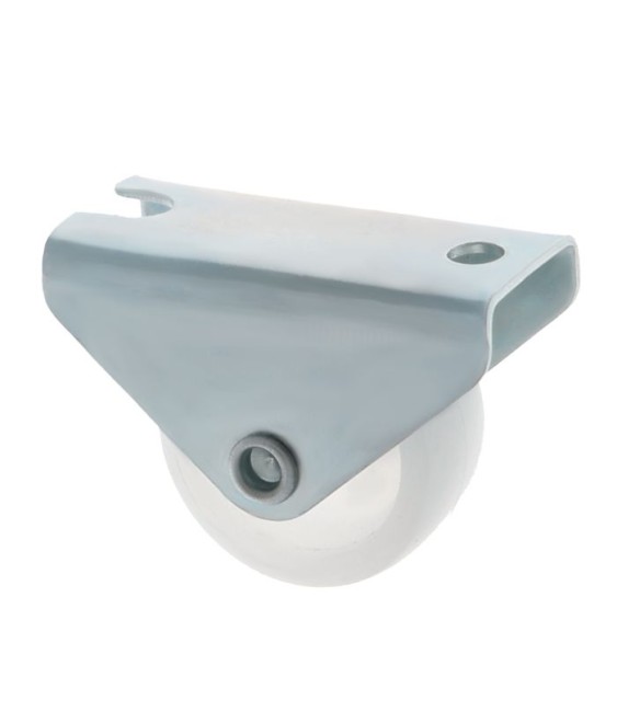 Rueda Fija para Mueble 1302-30 | Herrajes HE