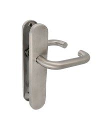 Manilla 3PX Acero Inoxidable 18/8 para Puertas | Herrajes HE