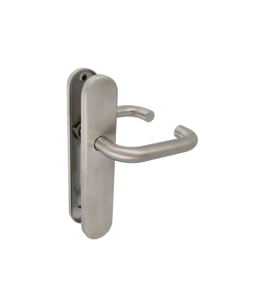 Manilla 3PX Acero Inoxidable 18/8 para Puertas | Herrajes HE