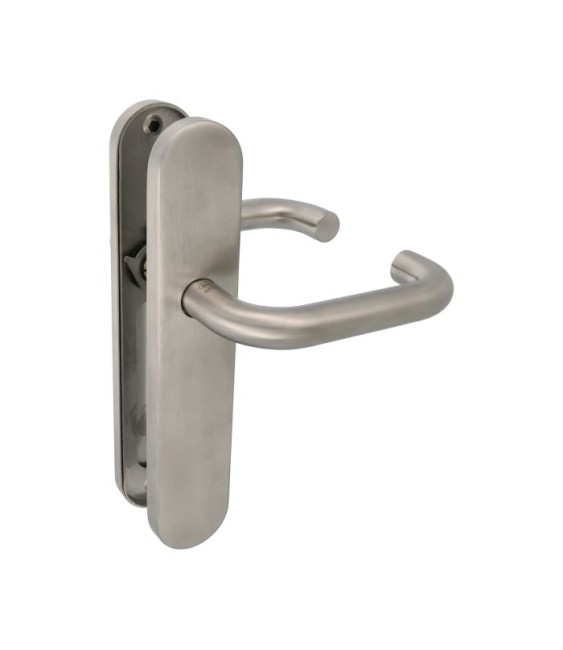 Manilla 3PX Acero Inoxidable 18/8 para Puertas | Herrajes HE