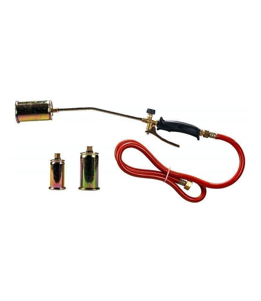 Soplete Comgas 3 Boquillas 35, 45, 60 mm | Herrajes HE