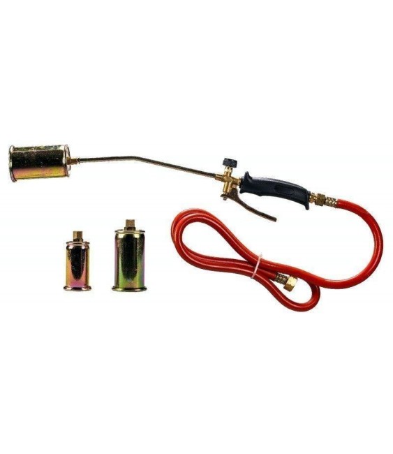 Soplete Comgas 3 Boquillas 35, 45, 60 mm | Herrajes HE