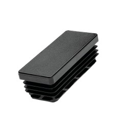 CONTERA RECTANGULAR 70X50 NEGRO | Herrajes HE