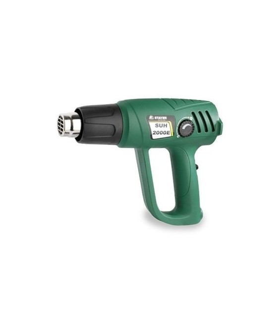 Decapador Stayer 2000W SUH2000E | Herrajes HE