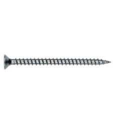 Tornillo Madera TP-PO 4.5x30 Zincado | Herrajes HE