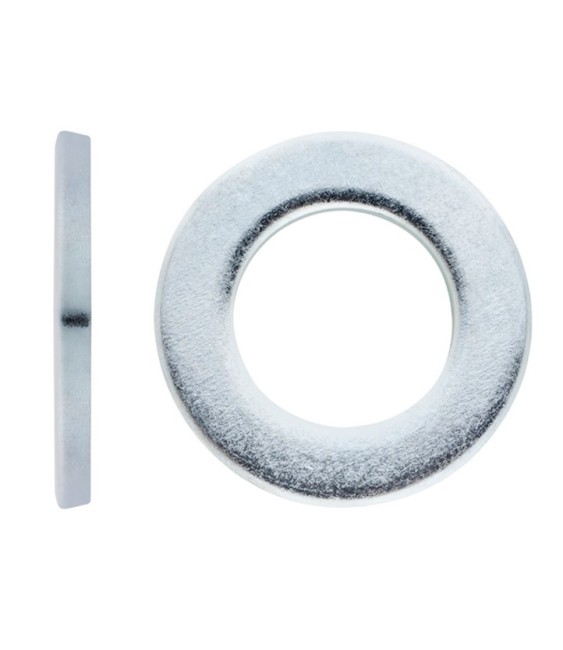 Arandela M-24 Plana DIN 125 | Herrajes HE