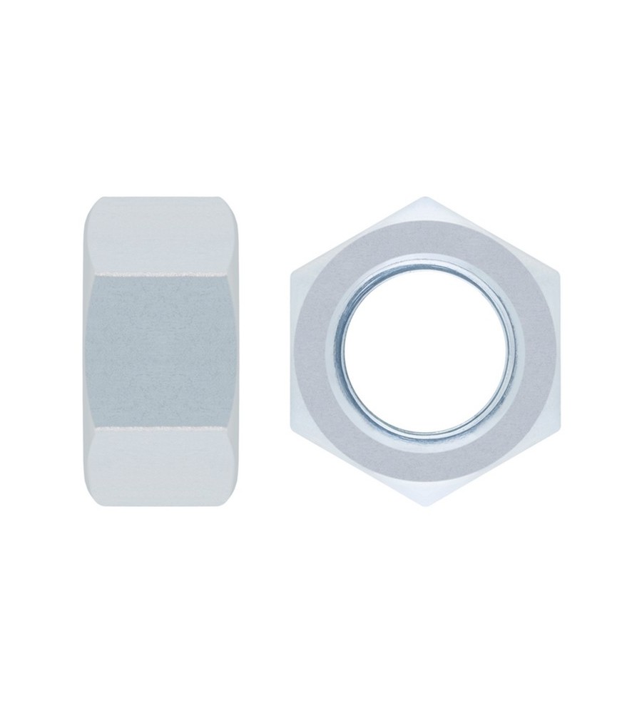 Tuerca M-24 de Alta Resistencia | Herrajes HE